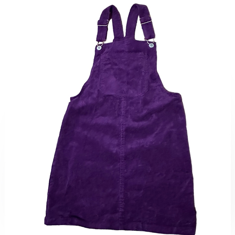🆕Art Class Corduroy Overalls Skirt